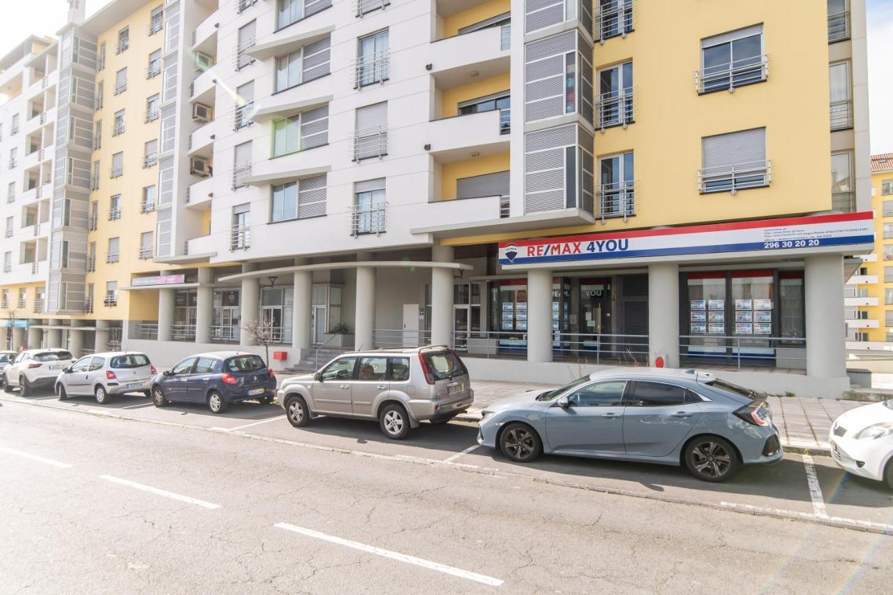 Atlantico Apartment Ponta Delgada Exterior foto